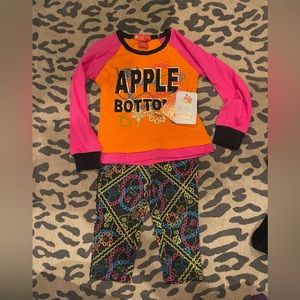 Apple bottom outfit